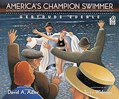 America champion swimmer d'occasion  Livré partout en France