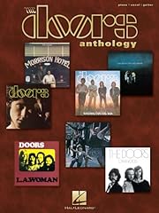 The doors anthology d'occasion  Livré partout en France