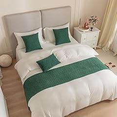 Morbuy bed runners for sale  Delivered anywhere in UK