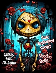 Cute enchanted creepy for sale  Delivered anywhere in USA 