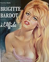 brigitte bardot affiche d'occasion  Livré partout en France