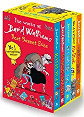 David walliams series for sale  Delivered anywhere in UK