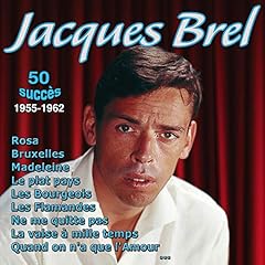 Jacques brel succès d'occasion  Livré partout en France