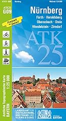 Atk25 g09 nürnberg gebraucht kaufen  Wird an jeden Ort in Deutschland