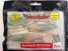 Sidewinder lures super for sale  Delivered anywhere in UK
