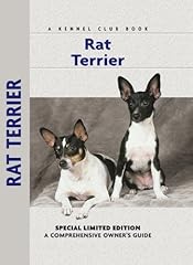 Rat terrier comprehensive for sale  Delivered anywhere in USA 