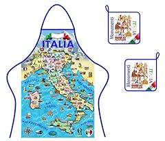 Generico set grembiule usato  Spedito ovunque in Italia 