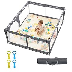 Dearlomum baby playpen for sale  Delivered anywhere in USA 