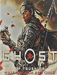 Ghost tsushima walkthrough for sale  Delivered anywhere in USA 