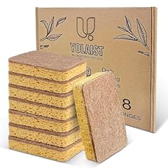 Pack eco sponge for sale  Delivered anywhere in UK