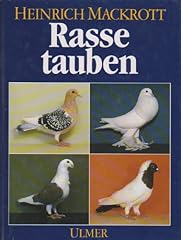 Rassetauben zucht haltung gebraucht kaufen  Wird an jeden Ort in Deutschland