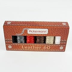 Ackermann leather nähgarnset gebraucht kaufen  Wird an jeden Ort in Deutschland