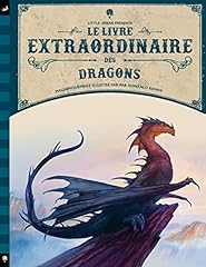 Livre extraordinaire dragons d'occasion  Livré partout en France