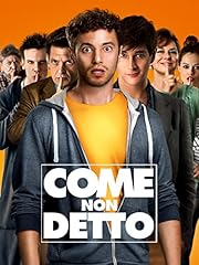 Come non detto usato  Spedito ovunque in Italia 