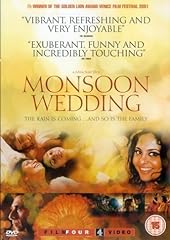 Monsoon wedding dvd for sale  Delivered anywhere in UK