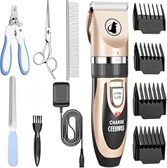 Ceenwes dog clippers for sale  Delivered anywhere in USA 