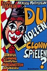 Wollen clown spielen gebraucht kaufen  Wird an jeden Ort in Deutschland