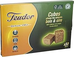 Feudor cubes bois d'occasion  Livré partout en France