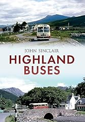 Highland buses oban for sale  Delivered anywhere in UK