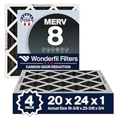 20x24x1 carbon merv for sale  Delivered anywhere in USA 