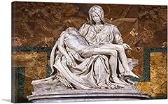 Artcanvas pieta 1499 for sale  Delivered anywhere in USA 