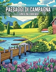 Paesaggi campagna libro usato  Spedito ovunque in Italia 