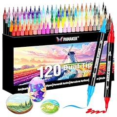 120 farben acrylstifte gebraucht kaufen  Wird an jeden Ort in Deutschland