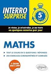 Maths cycle cours d'occasion  Livré partout en Belgiqu
