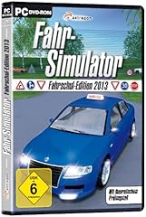 Fahr simulator fahrschul gebraucht kaufen  Wird an jeden Ort in Deutschland