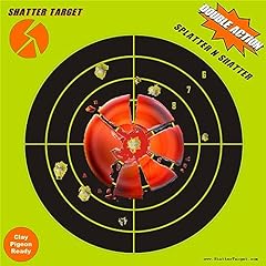 Shatter target clay for sale  Delivered anywhere in USA 