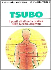 Tsubo punti vitali usato  Spedito ovunque in Italia 