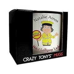 Crazy tony lollipop for sale  Delivered anywhere in UK