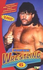 Wrestling vhs gebraucht kaufen  Wird an jeden Ort in Deutschland