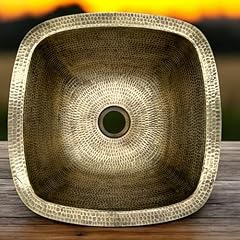 Handcrafted brass sink for sale  Delivered anywhere in USA 