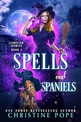 Spells spaniels witchy for sale  Delivered anywhere in UK