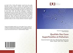Qualités eaux superficielles d'occasion  Livré partout en France