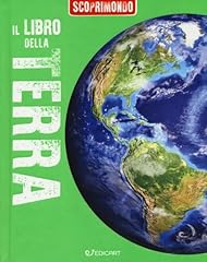 Libro della terra. usato  Spedito ovunque in Italia 