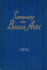 Sommets beaux arts d'occasion  Livré partout en France