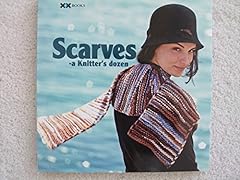 Scarves knitter dozen for sale  Delivered anywhere in USA 