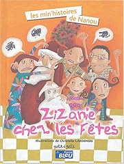 Zizanie fêtes min d'occasion  Livré partout en France