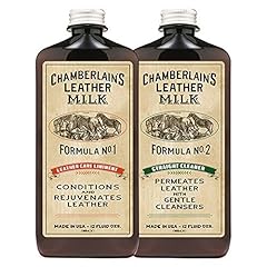 Chamberlains leather milk for sale  Delivered anywhere in USA 