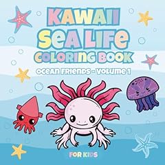 Kawaii sea life usato  Spedito ovunque in Italia 