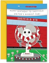 Football fan birthday for sale  Delivered anywhere in UK