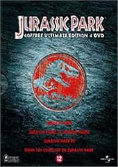 4 dvd jurassic park d'occasion 4 dvd jurassic park d'occasion Livré partout en France