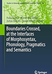 Boundaries crossed the d'occasion  Livré partout en France