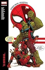 Spider man deadpool gebraucht kaufen  Wird an jeden Ort in Deutschland