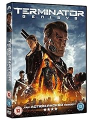 Terminator genisys dvd for sale  Delivered anywhere in UK