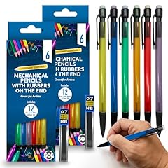 12pk mechanical pencil for sale  Delivered anywhere in UK