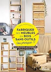 Fabriquer meubles bois d'occasion  Livré partout en France