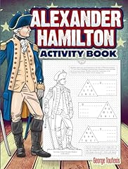 Alexander hamilton activity for sale  Delivered anywhere in USA 